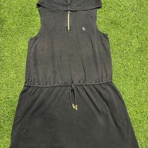 Lauren‎ Ralph Lauren Sleeveless Hoodie Dress (Size L)